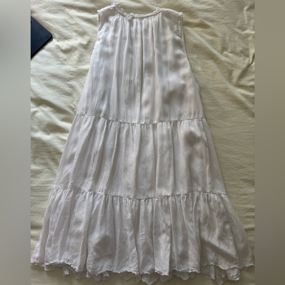 Wilfred white babydoll dress! - Picture 3 of 4